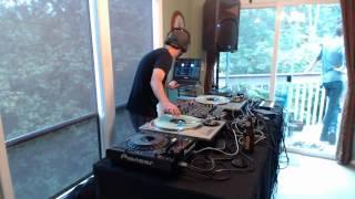 Ben Tactic - DJ Set - FMPDX September 2013