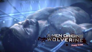 X-Men Origins: Wolverine - Full Playthrough - PC Gameplay (No commentary)