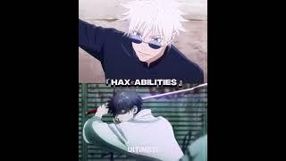 Gojo Vs Yuta|#short #anime #debate #fypシ #jutsukaisen