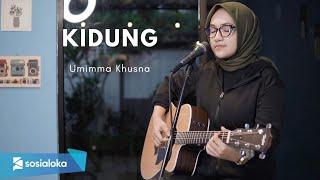 KIDUNG - CHRISYE FEAT. RAFIKA DURI & TRIO LIBELS | COVER BY UMIMMA KHUSNA