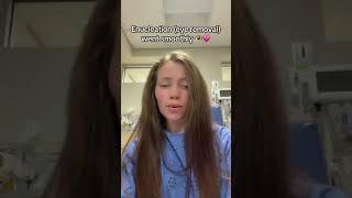From my surgery day ️ #enucleation #eyeremoval