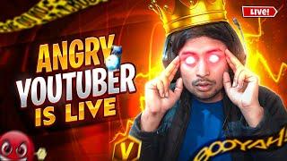 ANGRY YOUTUBER = RG GAMER