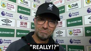 Jurgen Klopp Funny Moments