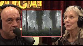 Terrifying encounter with strangers in the woods - JRE  Diane K. Boyd