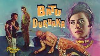 BATU DURHAKA | FILEM MELAYU KLASIK | Jins Shamsuddin | Sarimah | Aziz Jaafar | S. Kadarisman