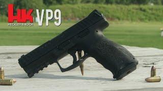 H&K VP9 Review