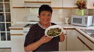 FAST AND EASY Fried Ochro/ Okra *Trinidad Style* - Mom's Trini Cooking