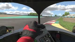 iRacing Onboard Lap: Formula 4 at Magny-Cours 25S2 FIA F4 Challenge Fixed