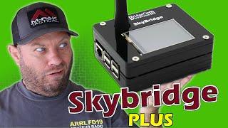 Bridgecom Skybridge Plus Pi-star Hotspot for DMR, DSTAR, YSF and MORE!