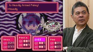 Shigesato Itoi on EarthBound's Difficulty