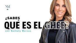 ¿Sabes qué es el Ghee? con  Nathaly Marcus en Las 3 R