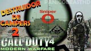 COD4 - Sniper Mitão O Destruidor de Camper 2