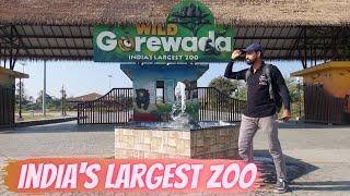 Balasaheb Thakre - Gorewada International Zoological Park Nagpur || Gramin Diaries