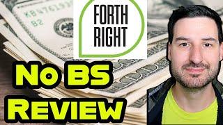 Side Hustle Review: Forthright Surveys