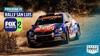 Programa 20 FOX SPORTS 2024 I Rally de San Luis