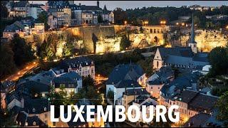 LUXEMBOURG -Grund,Casemates du Bock,Grand Ducal Palace,Mullerthal,Echternach,Moselle Valley,Adolphe.