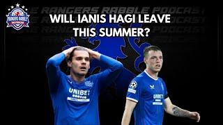 Will Hagi Leave Rangers This Summer? | Is Leon King Good Enough? - Rangers Rabble Podcast