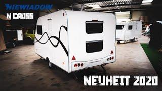 Niewiadow N-Cross 410 | Wohnwagen | Neuvorstellung 2020| GFK Camper | Roomtoor | Niva-Power