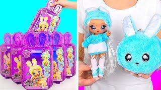 Na! Na! Na! Surprise Dolls Unboxing