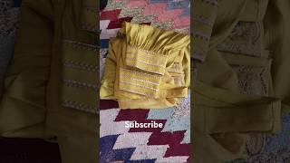 New Trending salwar mohri design #New salwar Poncha design #viralvideo #ytshorts #fashion #simple