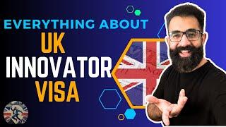 UK Innovator Visa | UK Innovator Founder Visa 2024 explained #ukinnovatorvisa #ukbusiness #ukvisa