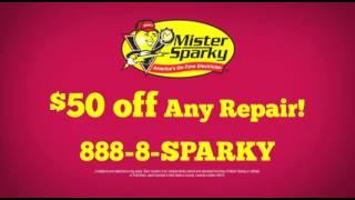 Mister Sparky Electrician Tulsa | Electrical Repair Service Tulsa