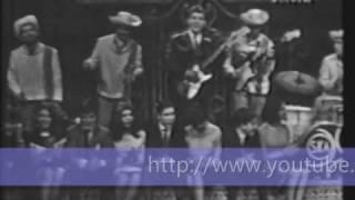 Ronnie Montalban Jamaica Ska - TV Clip 1967 Argentina