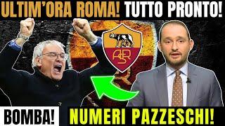 ROMA DA CHAMPIONS! STRATEGIA CHIARA! MERCATO INFUOCATO! ROMA NEWS