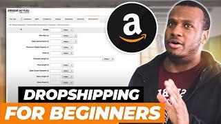 Amazon Private Label  Dropshipping For Beginners// Amazon Dropshipping Step By Step Tutorial 2020