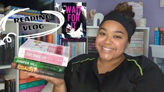 Reading Single Parent Trope Books // Reading Vlog