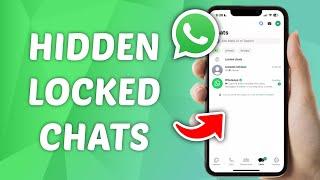 How to Find Hidden Locked Chats on WhatsApp