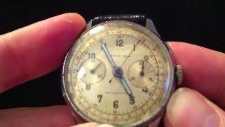 Formida Chronograph Vintage Watch