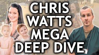 Chris Watts Deep Dive: Blaming the Mistress, The Dark Secrets, His Double Life & Nichol Kessinger