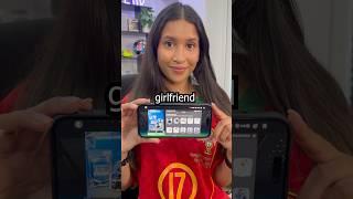 Girlfriend Opens My FC Mobile TOTS Pack ️