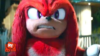 Sonic the Hedgehog 2 - Meet Knuckles Scene