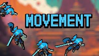 Perfecting MOVEMENT for my Indie Game | Devlog