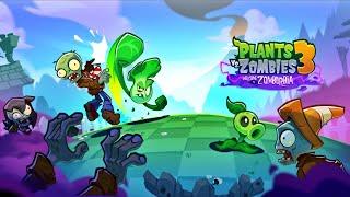 Plants vs Zombies 3 Android / iOS