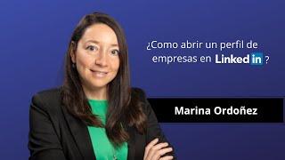 Como abrir tu perfil empresa en Linkedin