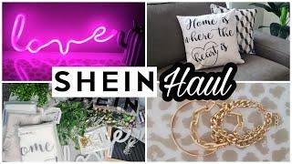 SHEIN HAUL 2021 || Home Decor, Accessories, Clothing || SHEIN HOME DECOR HAUL