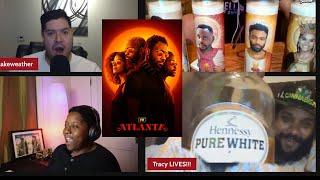 ATLANTA SEASON 4 PREMIERE REACTION | Unfiltered Bachelors x NineNerdYards