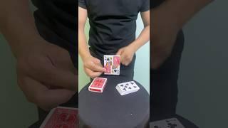 Torn Card Magic Trick #shorts #magic #magician #tricks #tutorial