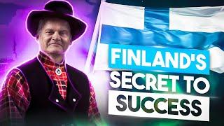 Finland's unique model for success | Markku Wilenius