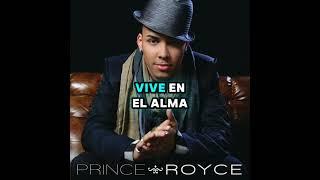 PRINCE ROYCE - CORAZON SIN CARA (Letra)(2010) #bachata #princeroyce