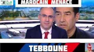 Marocain Menace Tebboune #drissghali #menace #tebboune #naimamfaddel #soniamabrouk #karimzeribi