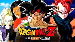 Todas Las PELICULAS De DRAGON BALL De La Mejor A La Peor | #TeLoResumo