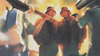 EPMD | Redman - Hardcore - Def Jam (1990) - Redman and Method Man Weekend @thedailybeatdrop