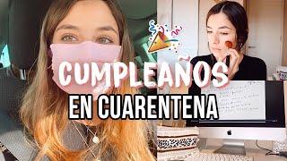 EL MEJOR REGALO DE CUMPLEAÑOS! VLOG | Valentina Gonzzz