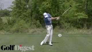 Swing Analysis: Bill Haas