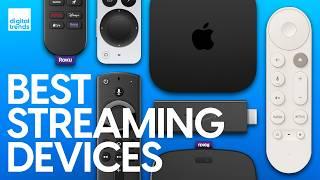 Best Streaming Device in 2024 | Apple TV, Google TV, Roku, or Fire TV?