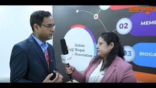 Exclusive Interview with Gaurav Kedia, Chairman, Indian Biogas Association